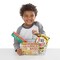 Melissa & Doug Lets Play House Grocery Basket with Play Food 5171 - alternate 5